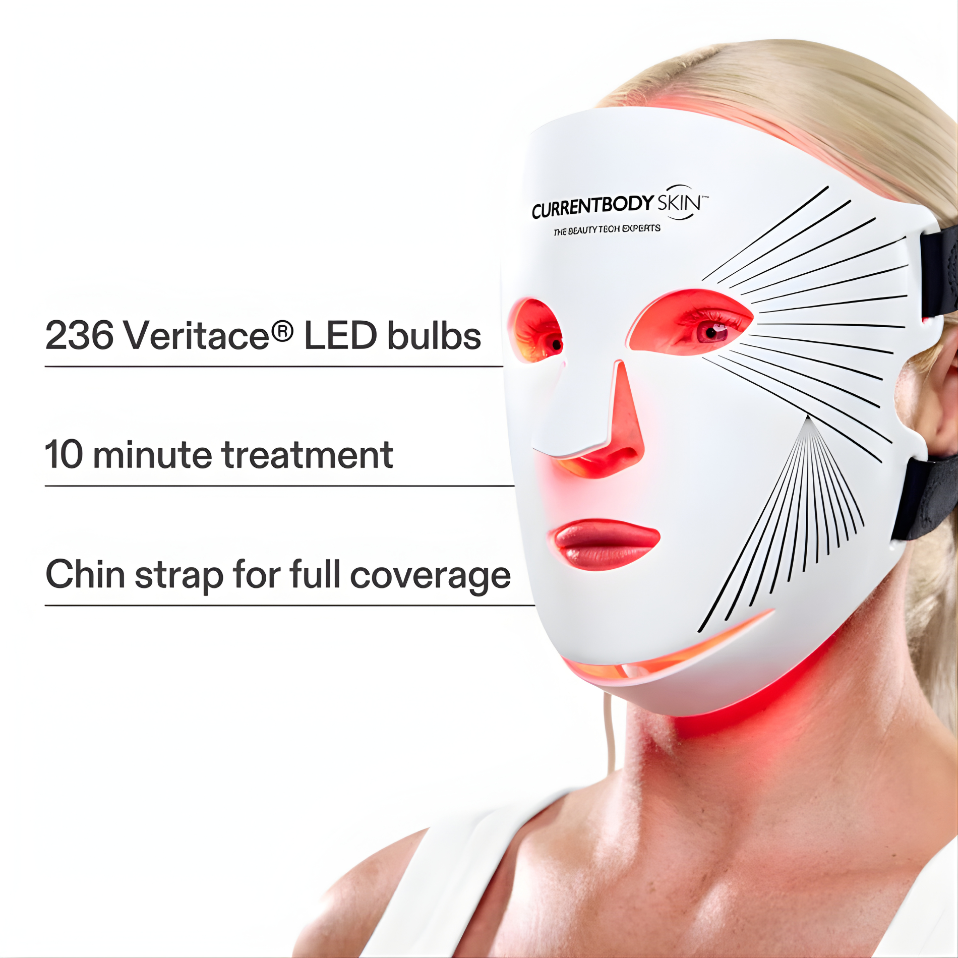 currentbody led mask review