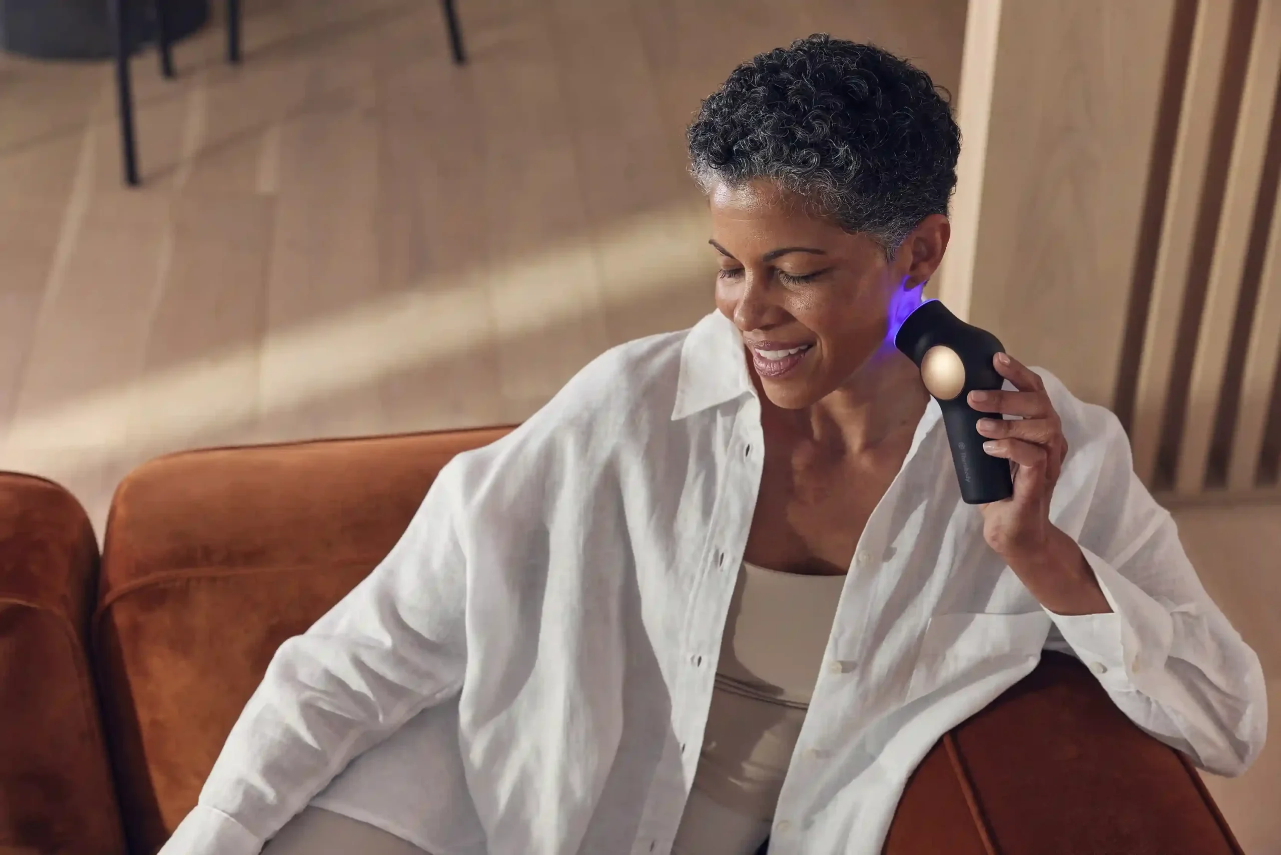 theraface pro final product showcase