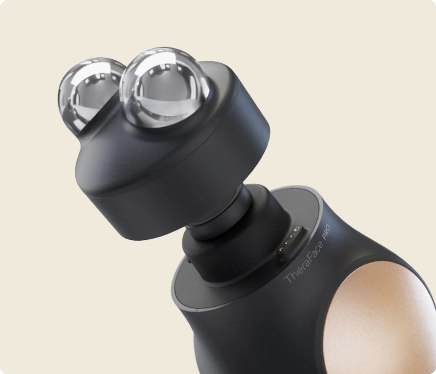 therabody theraface pro attachments