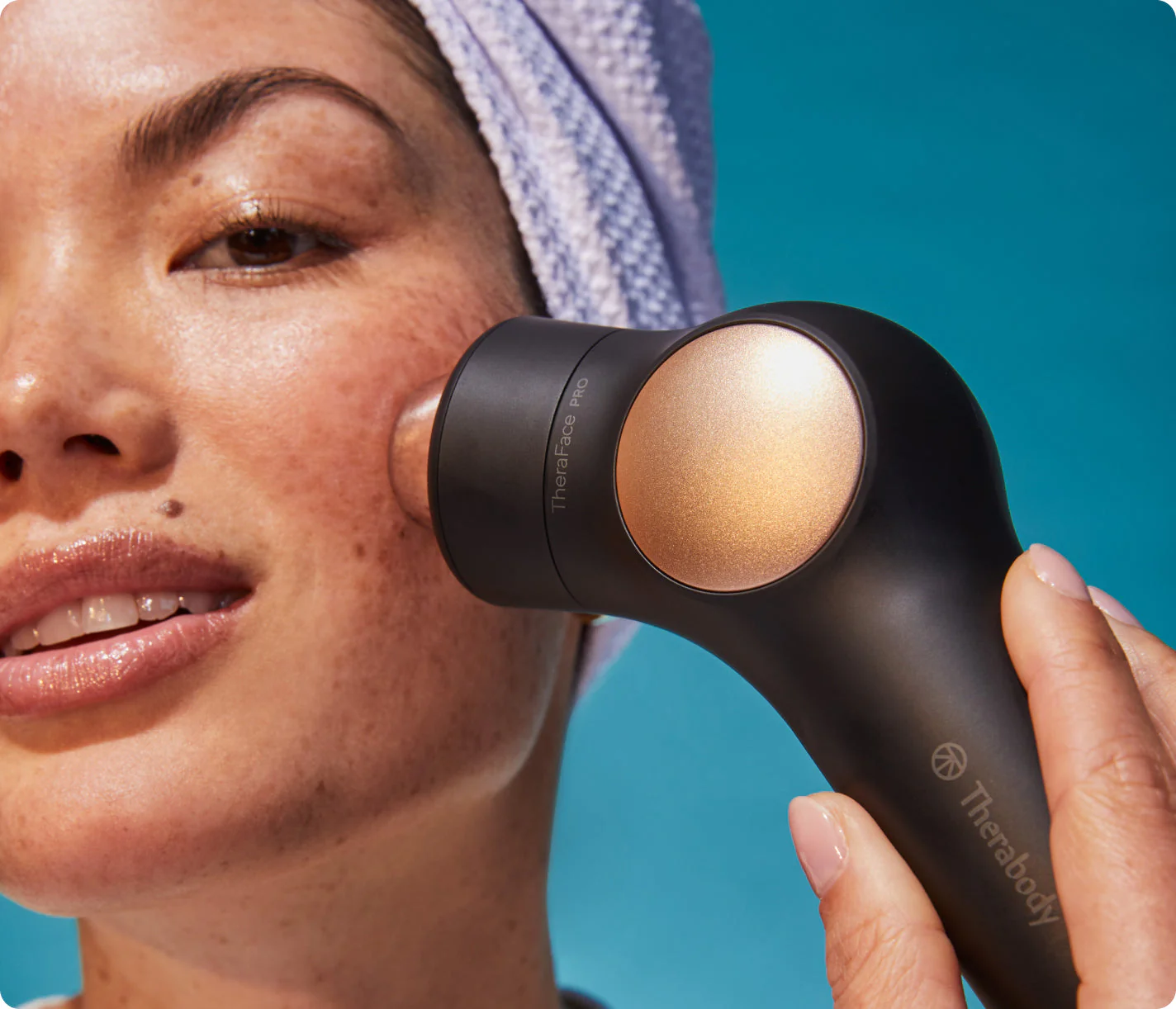 therabody theraface pro review