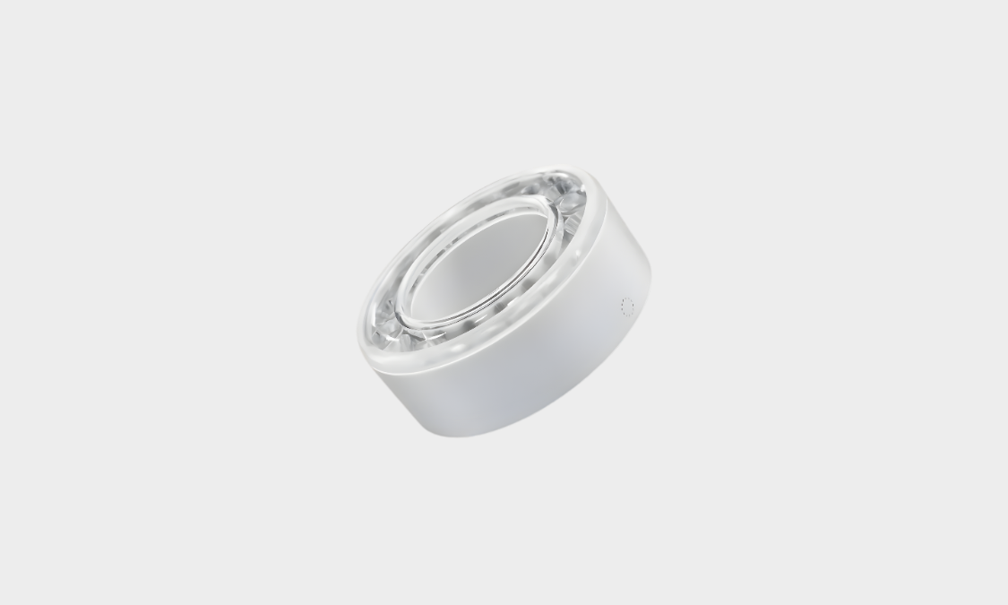theraface pro led light therapy ring attachment